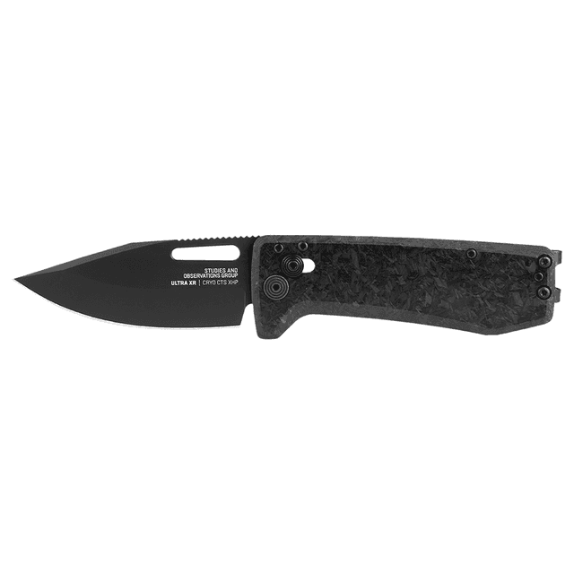 S.O.G SOG12630557 Ultra XR XHP 2.80" Folding Knife S.O.G SOG12630557 Ultra XR XHP 2.80" Folding Knife