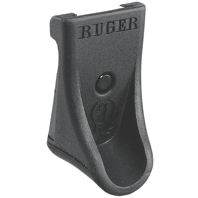 Ruger Extended Floorplate, 9mm Luger - 90364 Ruger Extended Floorplate, 9mm Luger - 90364