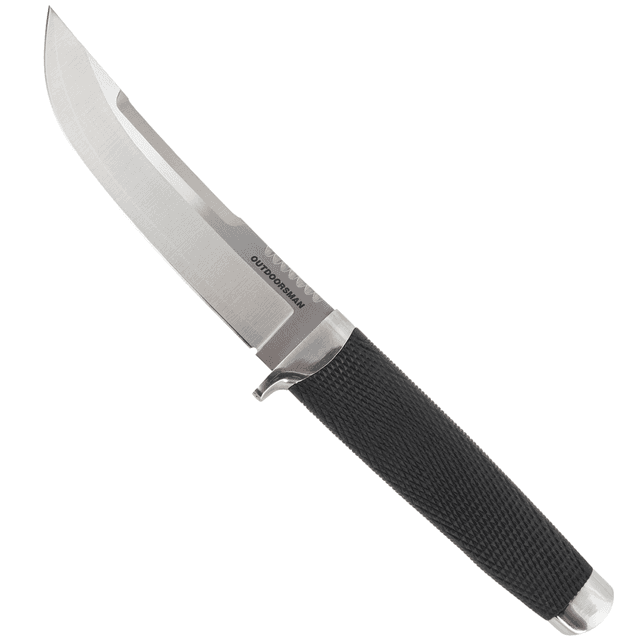 Cold Steel CS35AP Outdoorsman 6" Fixed Clip Point Plain VG-10 San Mai Knife Cold Steel CS35AP Outdoorsman 6" Fixed Clip Point Plain VG-10 San Mai Knife