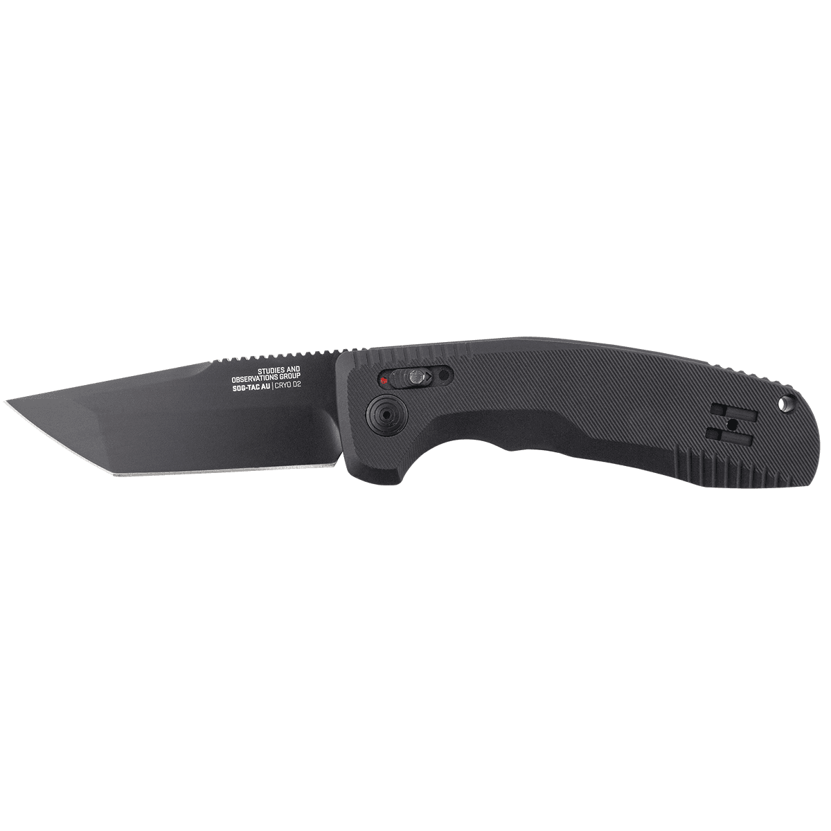S.O.G SOG15380357 SOG-TAC Auto 3.43" Folding Tanto Knife S.O.G SOG15380357 SOG-TAC Auto 3.43" Folding Tanto Knife