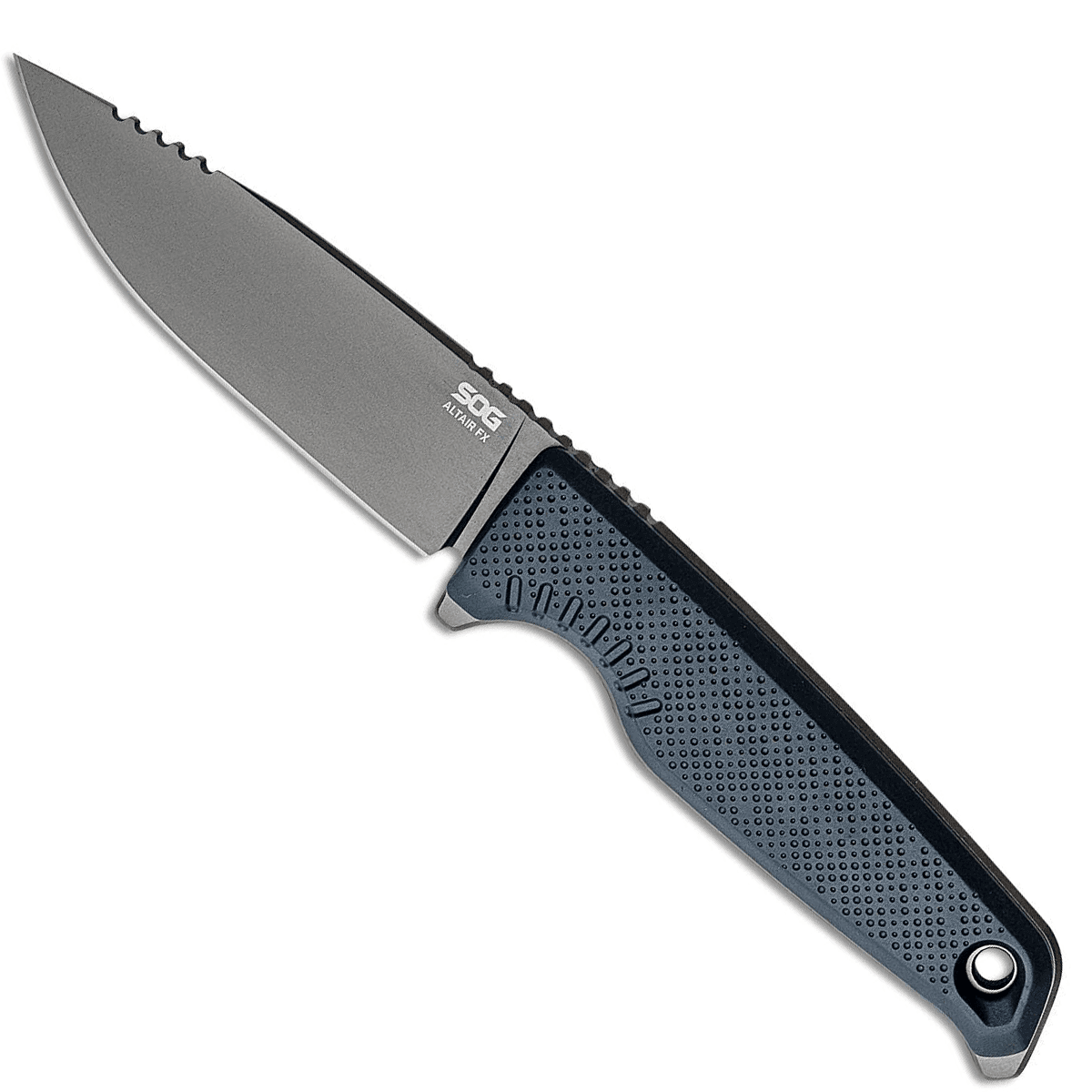 S.O.G SOG17790157 Altair FX 3.40" Fixed Clip Point Knife S.O.G SOG17790157 Altair FX 3.40" Fixed Clip Point Knife