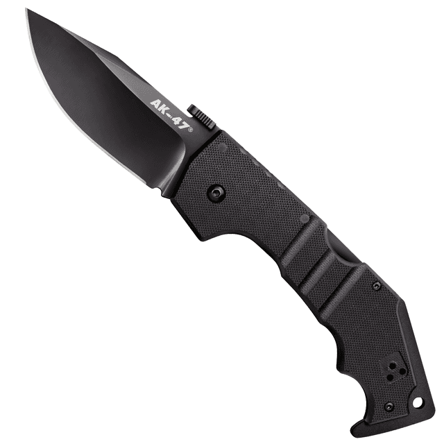 Cold Steel CS58M AK 3.50" Folding Clip Point Knife Cold Steel CS58M AK 3.50" Folding Clip Point Knife