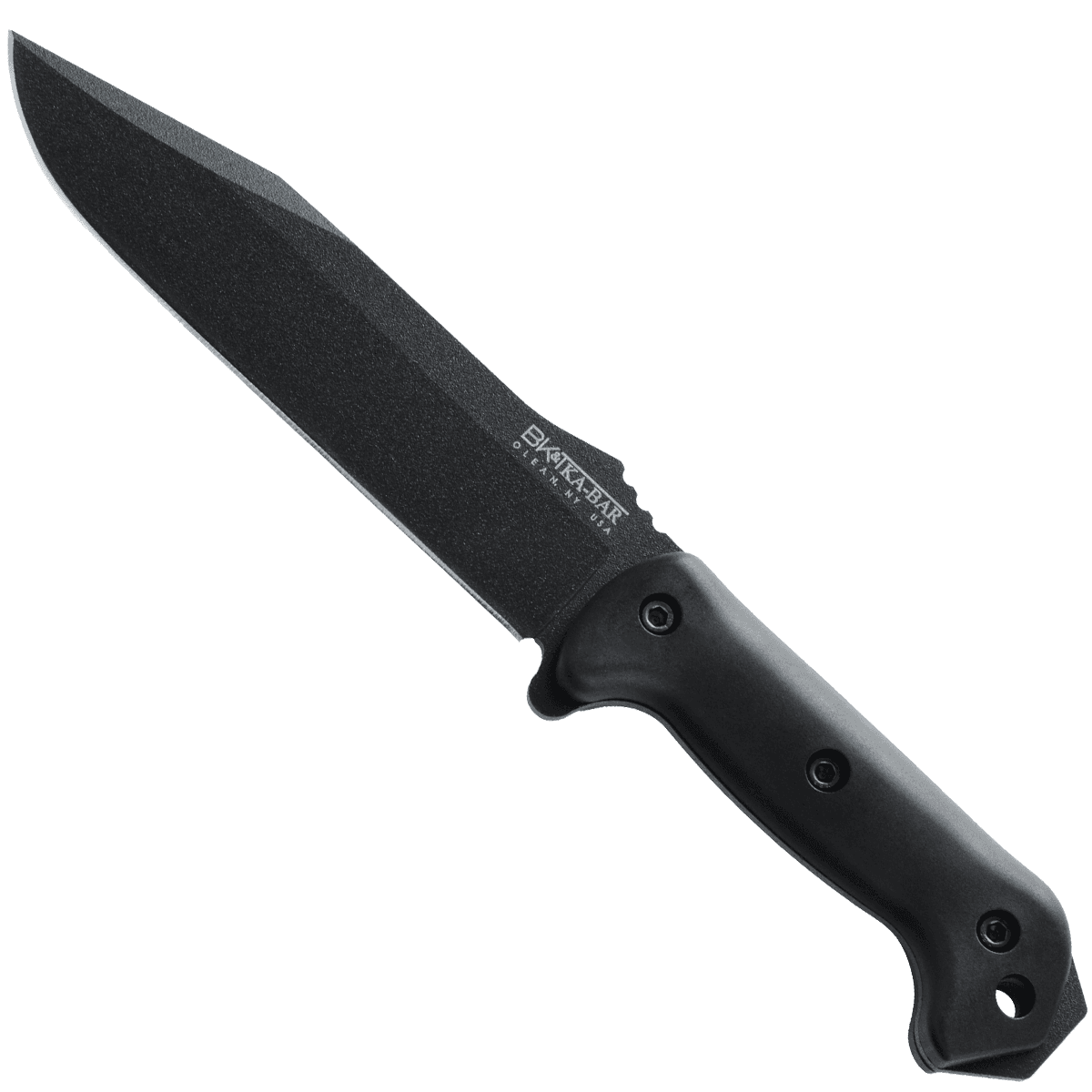 Ka-Bar BK7 Becker Combat Utility 7" Fixed Clip Point Knife Ka-Bar BK7 Becker Combat Utility 7" Fixed Clip Point Knife