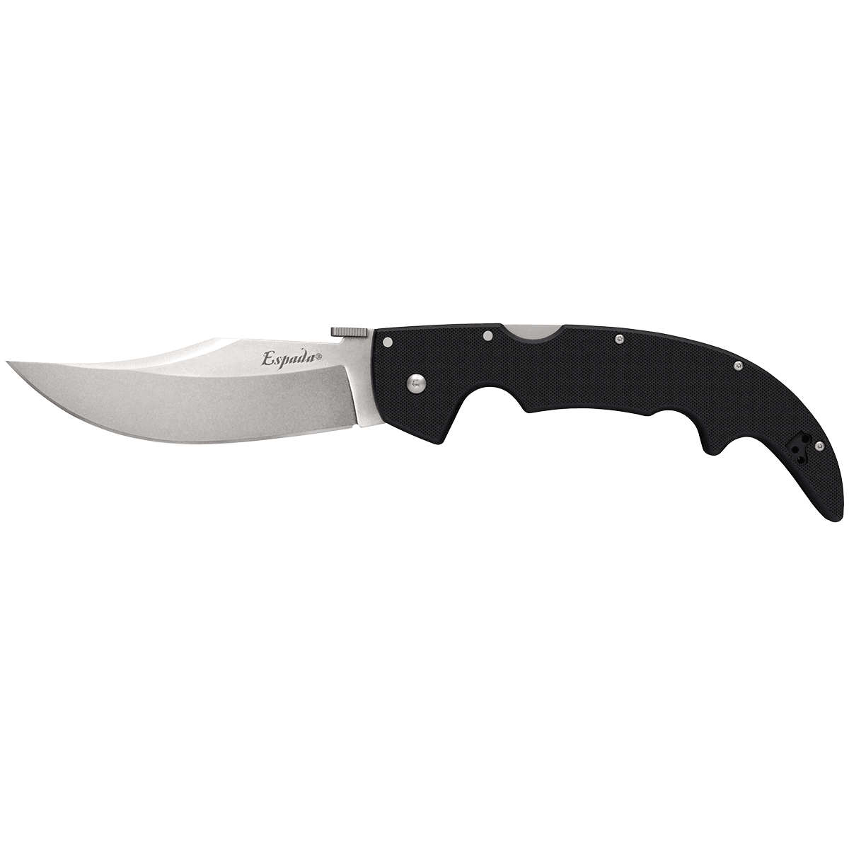 Cold Steel CS62MGD Espada Large 5.50" Folding Clip Point Knife Cold Steel CS62MGD Espada Large 5.50" Folding Clip Point Knife