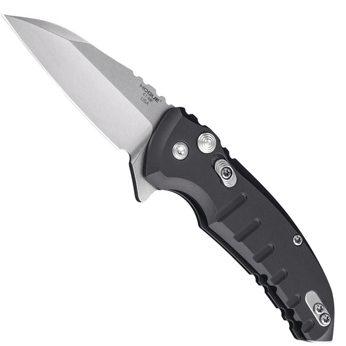 Hogue 24160 X1 MicroFlip 2.75" Folding Wharncliffe Knife Hogue 24160 X1 MicroFlip 2.75" Folding Wharncliffe Knife