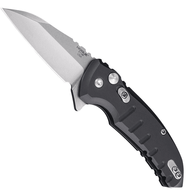 Hogue 24160 X1 MicroFlip 2.75" Folding Wharncliffe Knife Hogue 24160 X1 MicroFlip 2.75" Folding Wharncliffe Knife