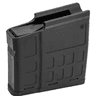 Sauer M18 10rd Magazine, 6.5 PRC, Side View Sauer M18 10rd Magazine, 6.5 PRC, Side View