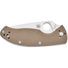 Spyderco C122GBNM4P Tenacious 3.35" Folding Plain CPM M4 Knife Spyderco C122GBNM4P Tenacious 3.35" Folding Plain CPM M4 Knife