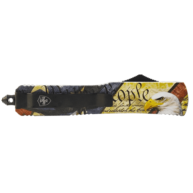 Templar Knife MZEG321 Premium Weighted Slim 3.16" OTF Knife Templar Knife MZEG321 Premium Weighted Slim 3.16" OTF Knife