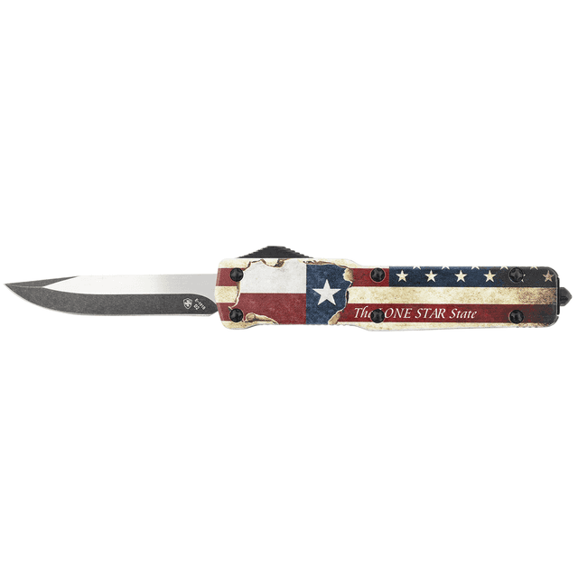 Templar Knife MZTX321 Premium Weighted Slim 3.16" OTF Knife Templar Knife MZTX321 Premium Weighted Slim 3.16" OTF Knife
