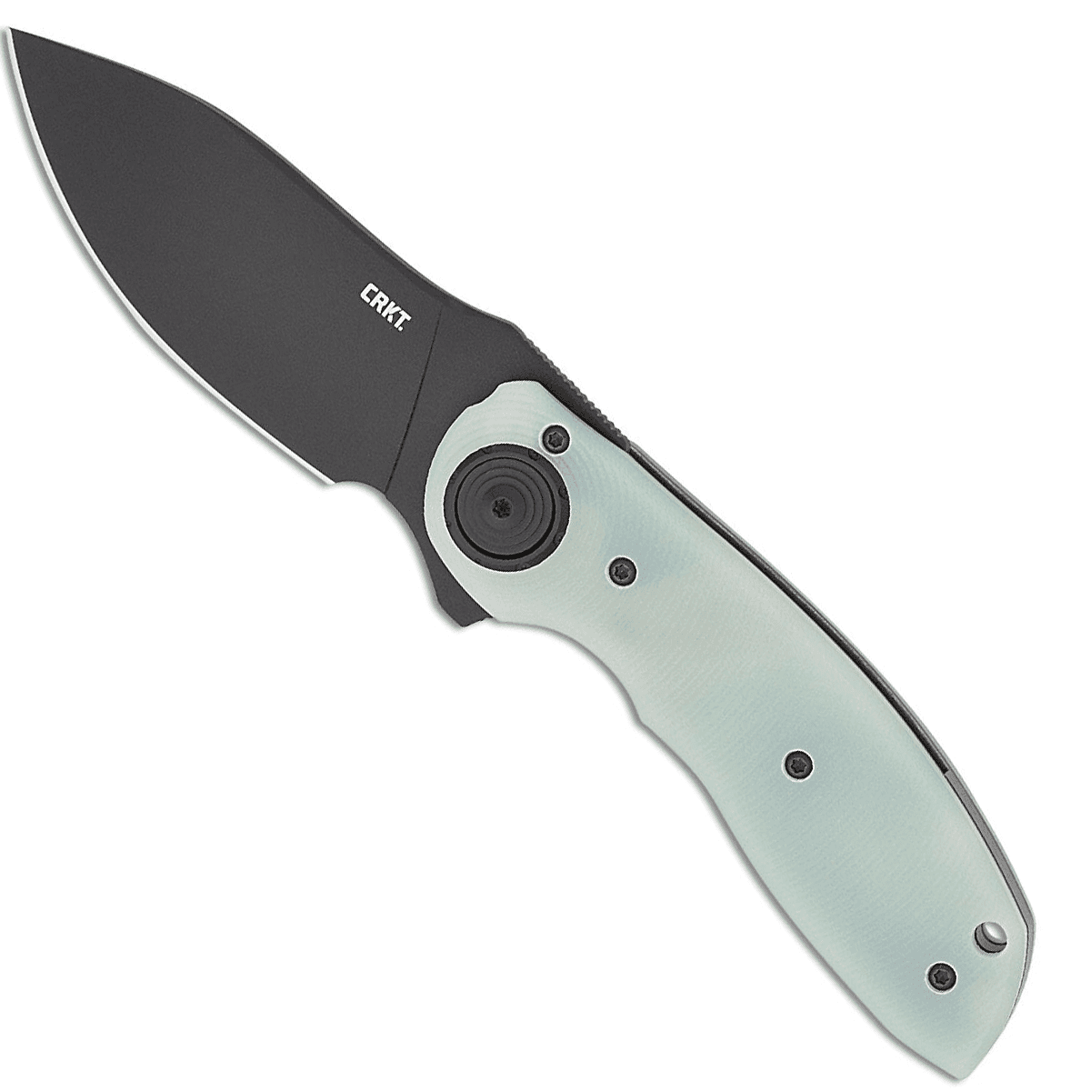CRKT 5420 Bot Deadbolt 2.21" Folding Drop Point Knife CRKT 5420 Bot Deadbolt 2.21" Folding Drop Point Knife