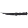 CRKT 2927 HZ6 6.50" Fixed Plain Black Matte Baked-On Anti Rust SK-5 Knife CRKT 2927 HZ6 6.50" Fixed Plain Black Matte Baked-On Anti Rust SK-5 Knife