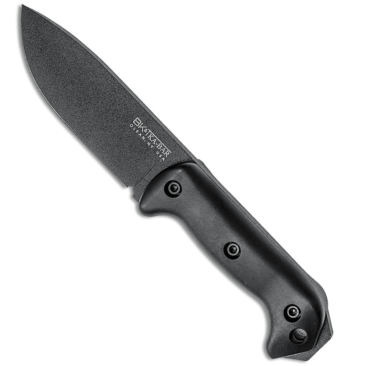 Ka-Bar BK2 Becker Campanion 5.25" Fixed Clip Point Drop Point Knife Ka-Bar BK2 Becker Campanion 5.25" Fixed Clip Point Drop Point Knife