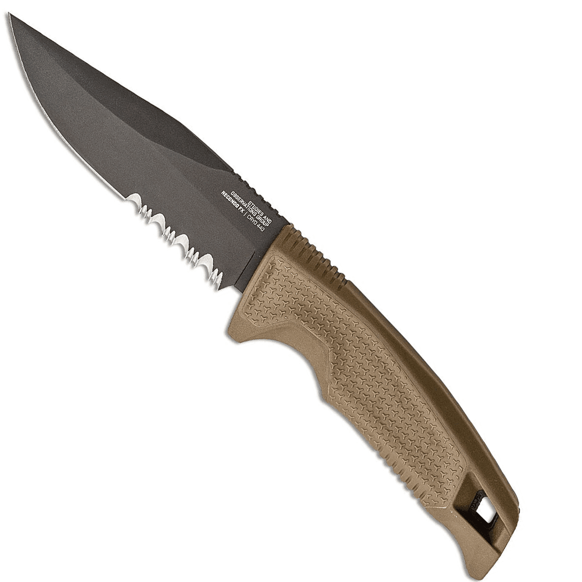 S.O.G SOG17220457 Recondo FX 4.60" Fixed Knife S.O.G SOG17220457 Recondo FX 4.60" Fixed Knife