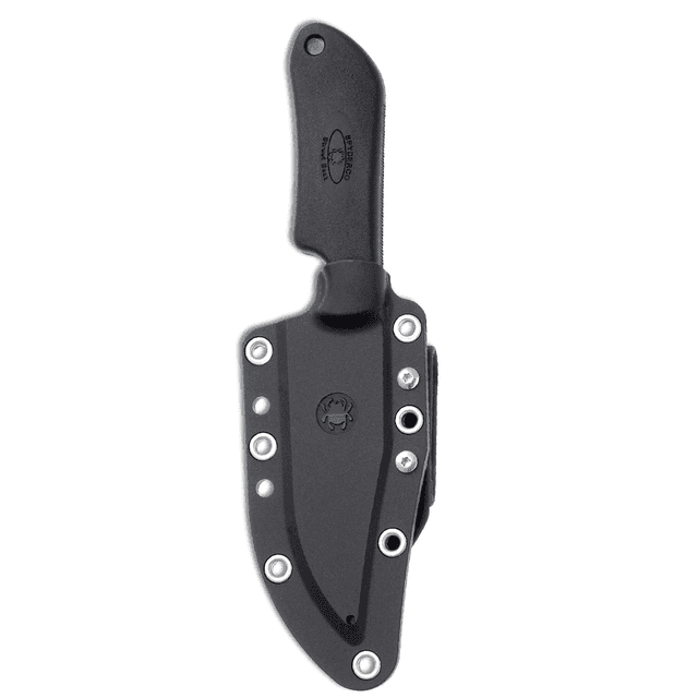 Spyderco FB15PBBK Street Beat 3.51" Fixed Bowie Knife Spyderco FB15PBBK Street Beat 3.51" Fixed Bowie Knife