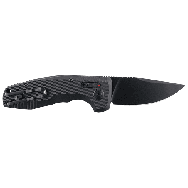 S.O.G SOG15380757 SOG-TAC Auto Compact 2.94" Folding Knife S.O.G SOG15380757 SOG-TAC Auto Compact 2.94" Folding Knife