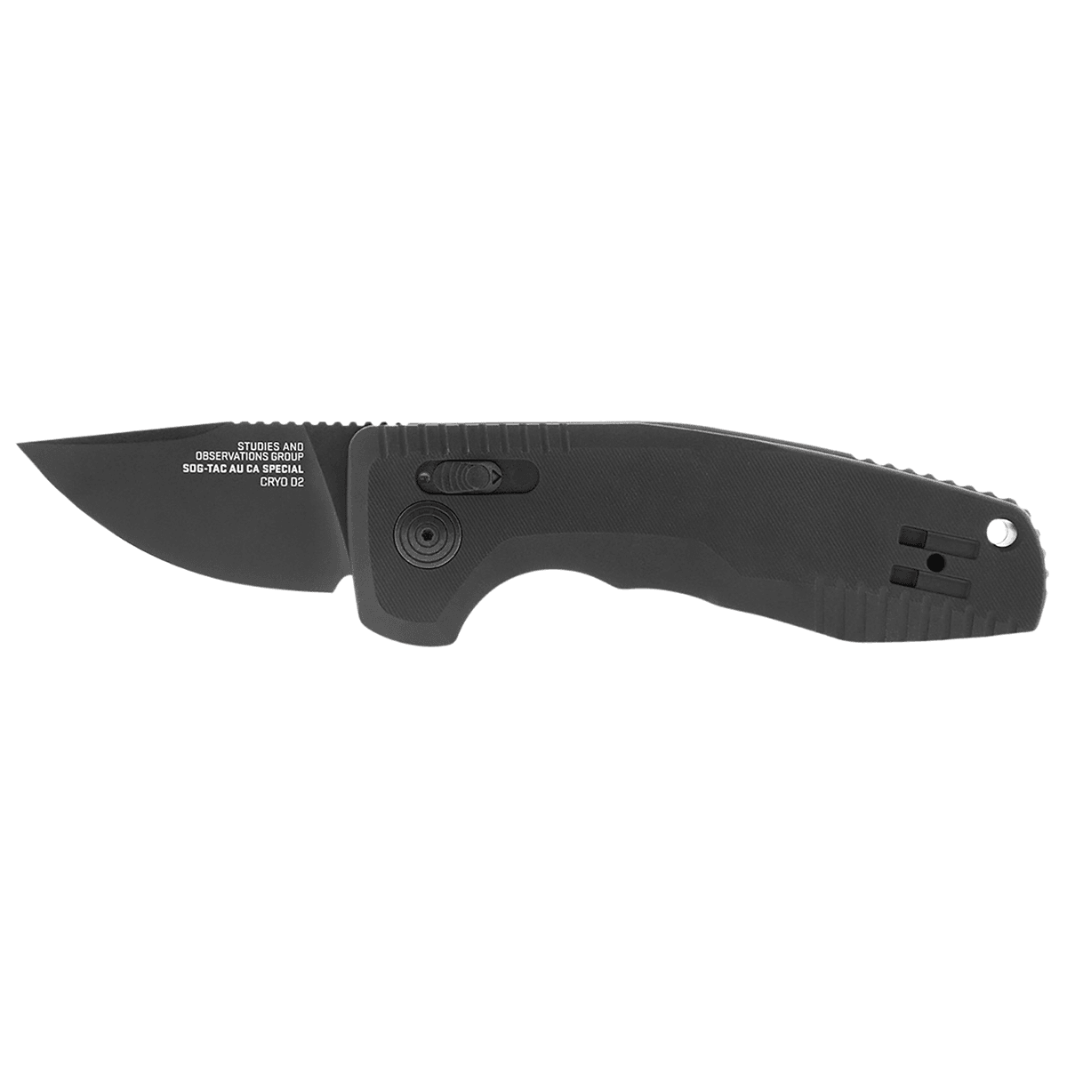 S.O.G SOG15381157 SOG-TAC Auto Compact *CA 1.96" Folding Knife S.O.G SOG15381157 SOG-TAC Auto Compact *CA 1.96" Folding Knife