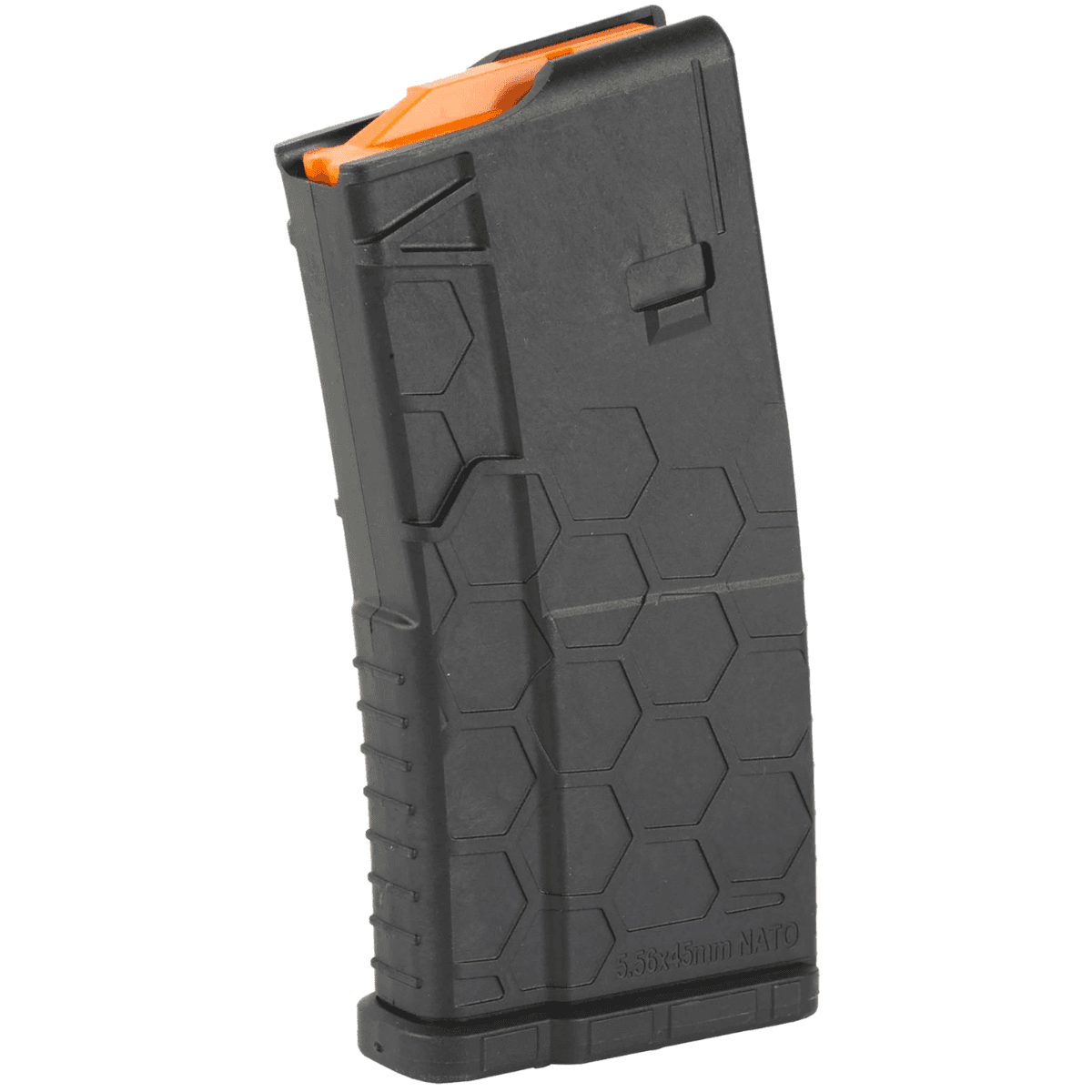 Hexmag Shorty 10rd Magazine, 5.56x45mm NATO - HX1020AR15BLK Hexmag Shorty 10rd Magazine, 5.56x45mm NATO - HX1020AR15BLK