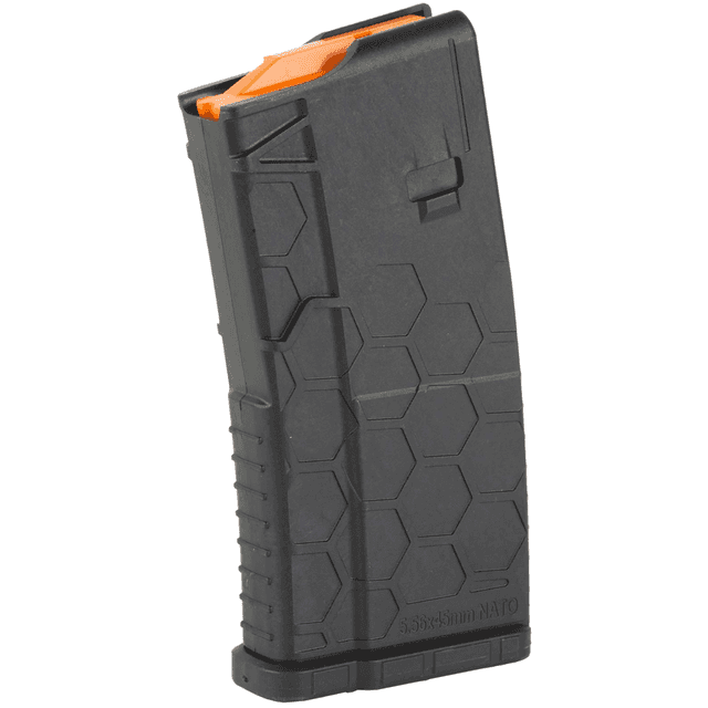 Hexmag Shorty 10rd Magazine, 5.56x45mm NATO - HX1020AR15BLK Hexmag Shorty 10rd Magazine, 5.56x45mm NATO - HX1020AR15BLK