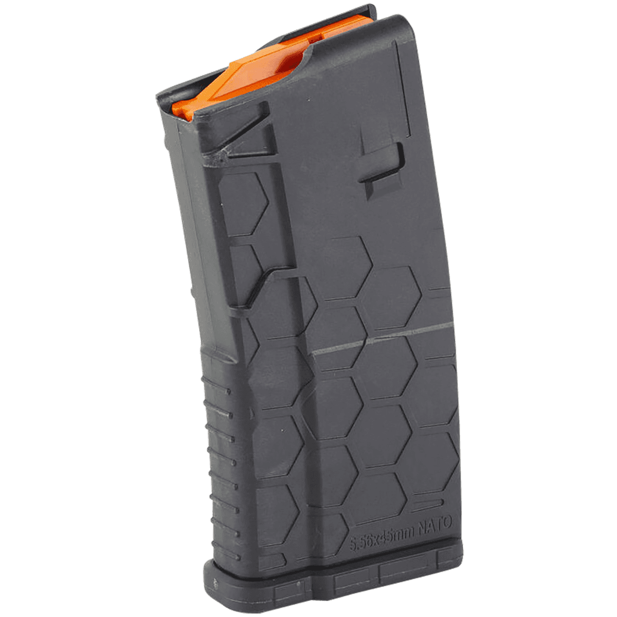 Hexmag Shorty 20rd Magazine, 5.56x45mm NATO - HX20AR15GRY Hexmag Shorty 20rd Magazine, 5.56x45mm NATO - HX20AR15GRY