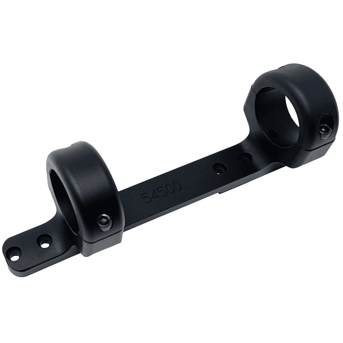 DNZ Game Reaper Long Action Scope Mount and Ring Combo for Browning BAR/BLR Benelli R1 1 inch tube diameter in Matte Black - 58752 DNZ Game Reaper Long Action Scope Mount and Ring Combo for Browning BAR/BLR Benelli R1 1 inch tube diameter in Matte Black - 58752