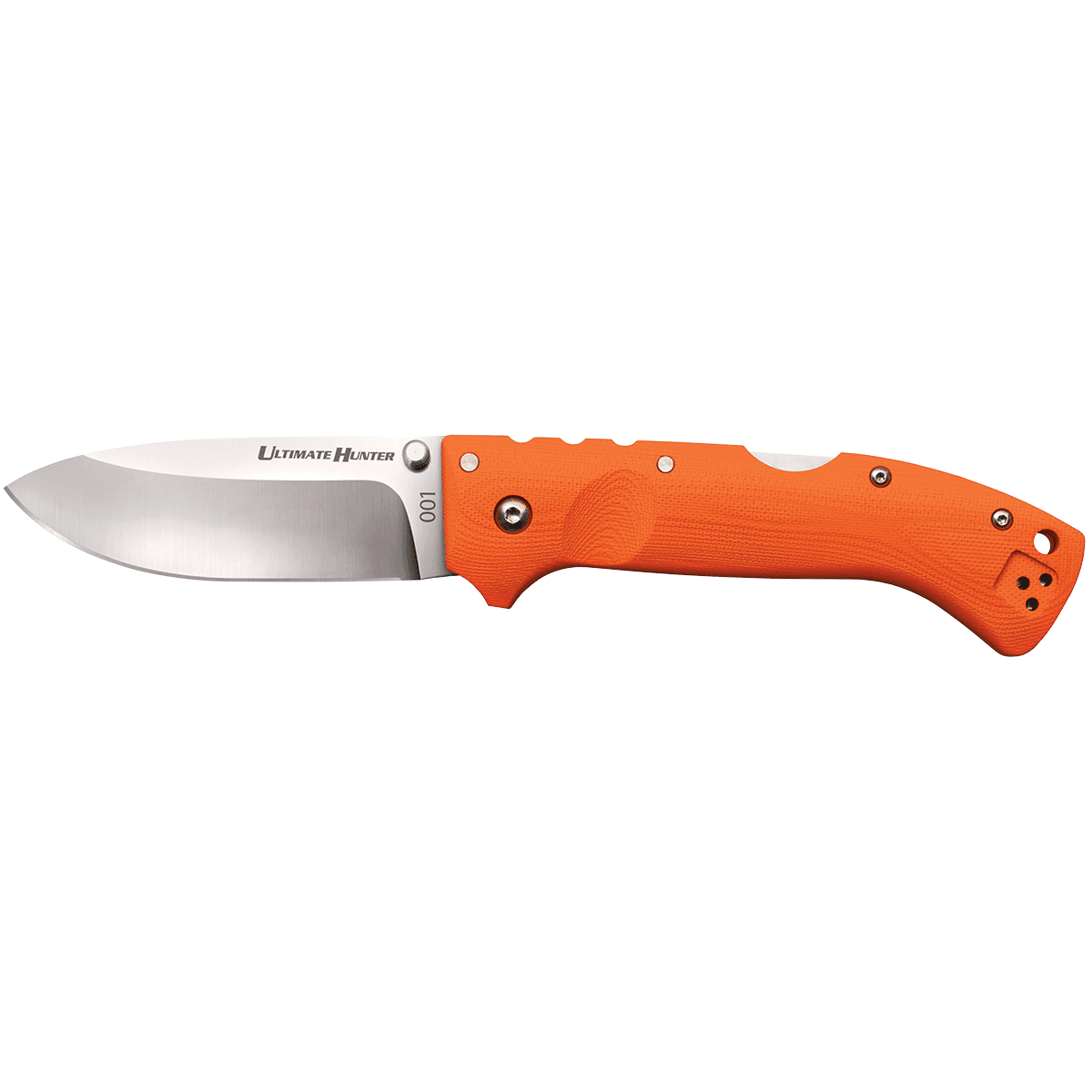 Cold Steel CS30URY Ultimate Hunter 3.50" Folding Knife Cold Steel CS30URY Ultimate Hunter 3.50" Folding Knife