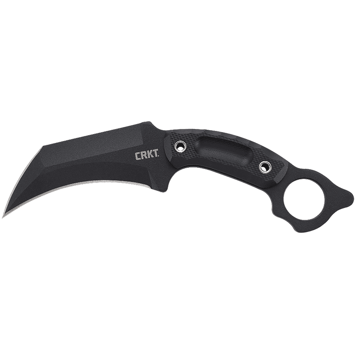 CRKT 2630 DU Hoc 5.10" Fixed Recurve Knife CRKT 2630 DU Hoc 5.10" Fixed Recurve Knife