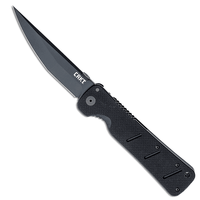 CRKT 2906 Otanashi noh Ken 4.52" Folding Clip Point Knife CRKT 2906 Otanashi noh Ken 4.52" Folding Clip Point Knife