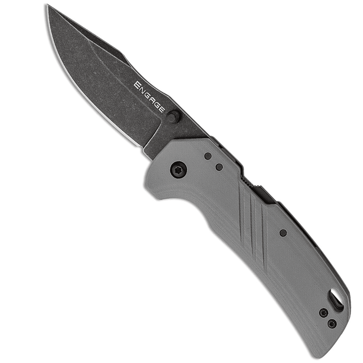 Cold Steel CSFL30DPLD10BGY Engage 3" Folding Drop Point Knife Cold Steel CSFL30DPLD10BGY Engage 3" Folding Drop Point Knife