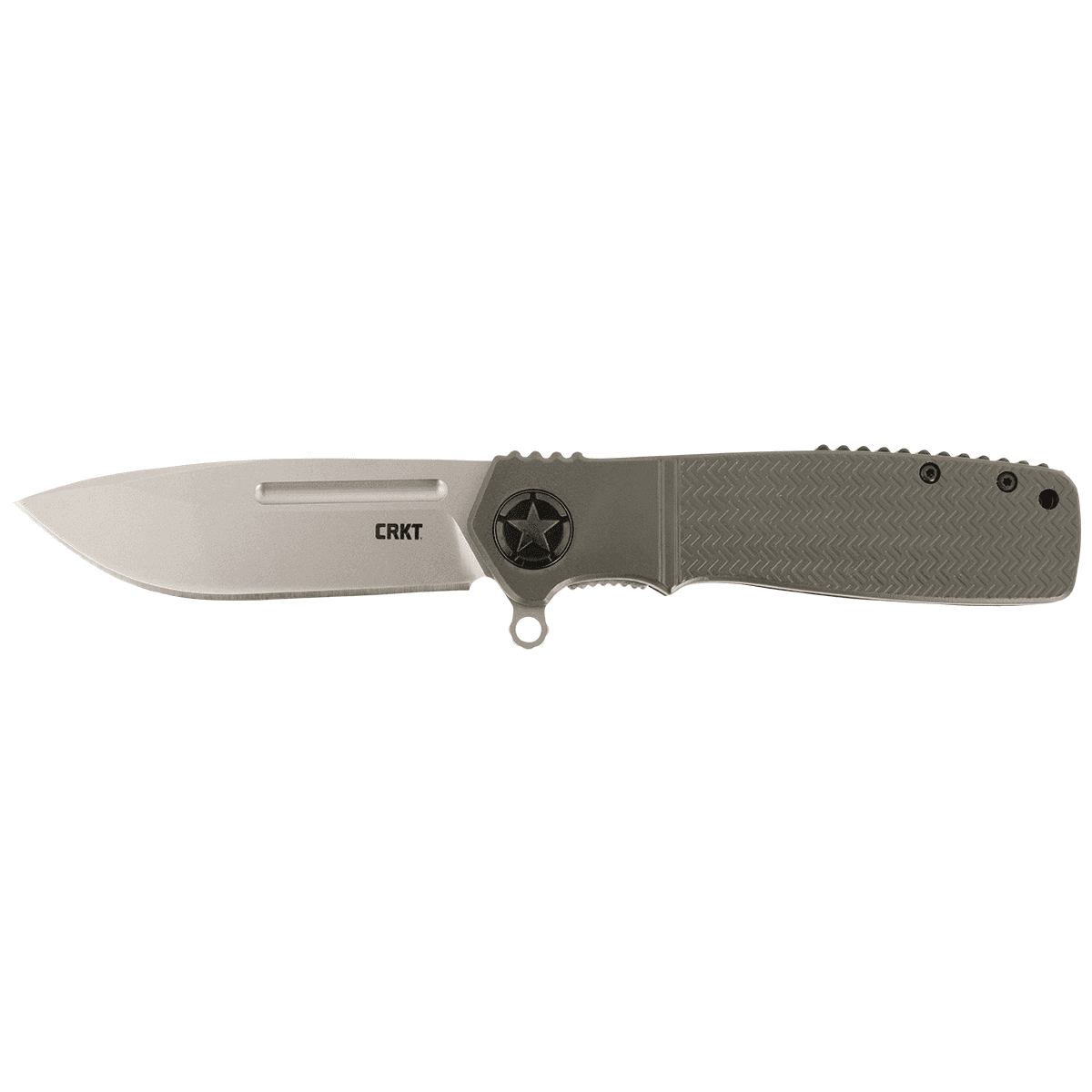 CRKT K252GXP Homefront 3.56" Folding Modified Drop Point Knife CRKT K252GXP Homefront 3.56" Folding Modified Drop Point Knife