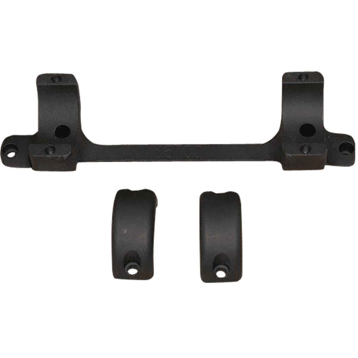 DNZ Game Reaper-Remington 1 inch Scope Mount and Ring Combo in Matte Black - 58783 DNZ Game Reaper-Remington 1 inch Scope Mount and Ring Combo in Matte Black - 58783