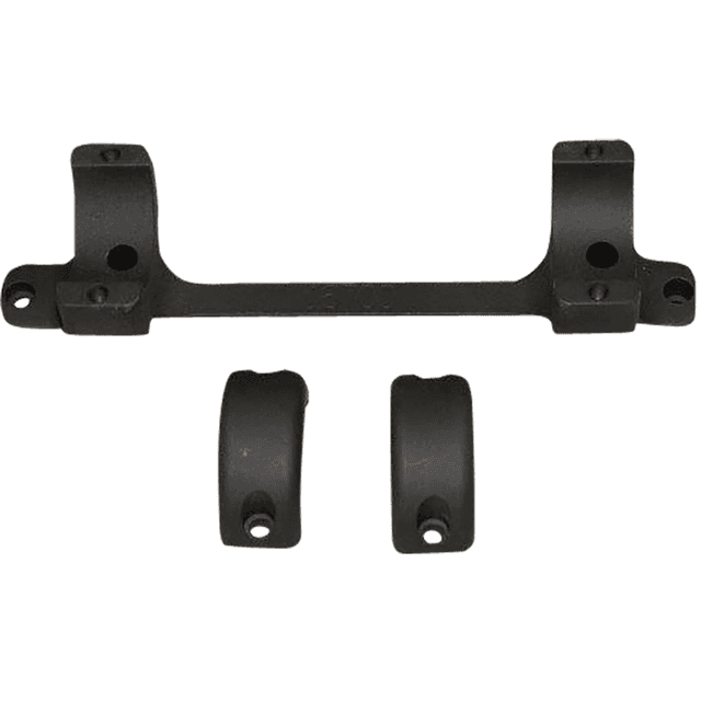 DNZ Game Reaper-Remington 1 inch Scope Mount and Ring Combo in Matte Black - 58783 DNZ Game Reaper-Remington 1 inch Scope Mount and Ring Combo in Matte Black - 58783