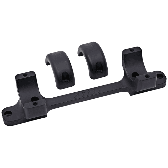 DNZ Game Reaper-Tikka 1 inch tube diameter Scope Mount and Ring Combo in Matte Black - 58771 DNZ Game Reaper-Tikka 1 inch tube diameter Scope Mount and Ring Combo in Matte Black - 58771