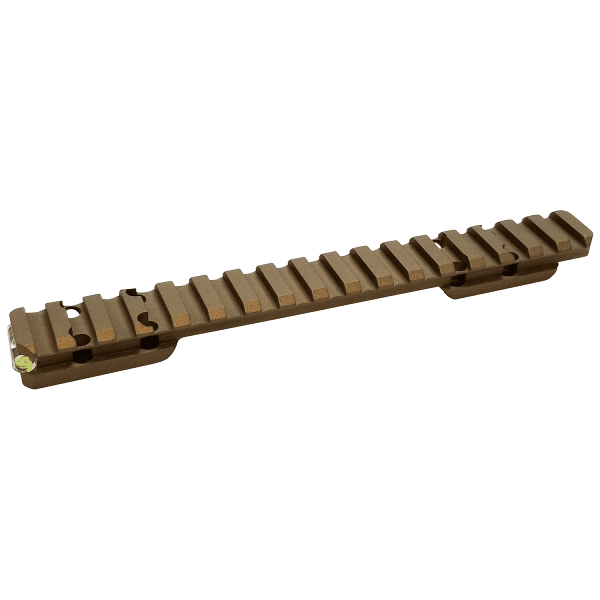 Talley Browning X-Bolt Magnum Action 20 MOA Picatinny Rail in Smoked Bronze Cerakote - 157917 Talley Browning X-Bolt Magnum Action 20 MOA Picatinny Rail in Smoked Bronze Cerakote - 157917