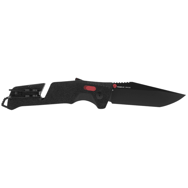 S.O.G SOG11120441 Trident AT 3.70" Folding Tanto Knife S.O.G SOG11120441 Trident AT 3.70" Folding Tanto Knife