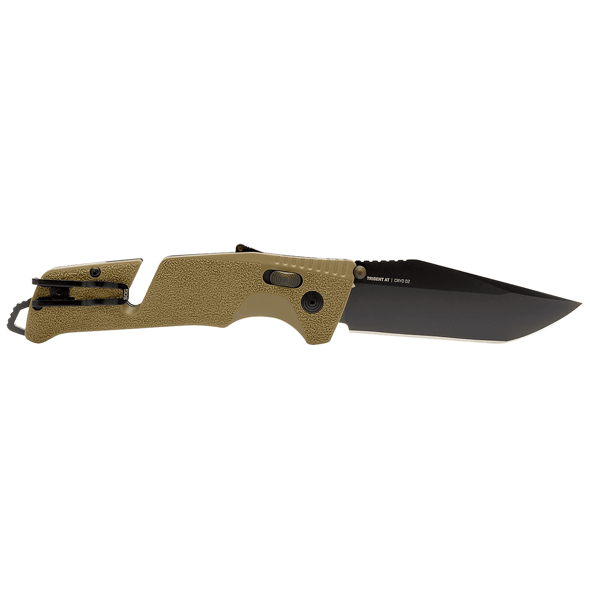 S.O.G SOG11121241 Trident AT 3.70" Folding Tanto Knife S.O.G SOG11121241 Trident AT 3.70" Folding Tanto Knife