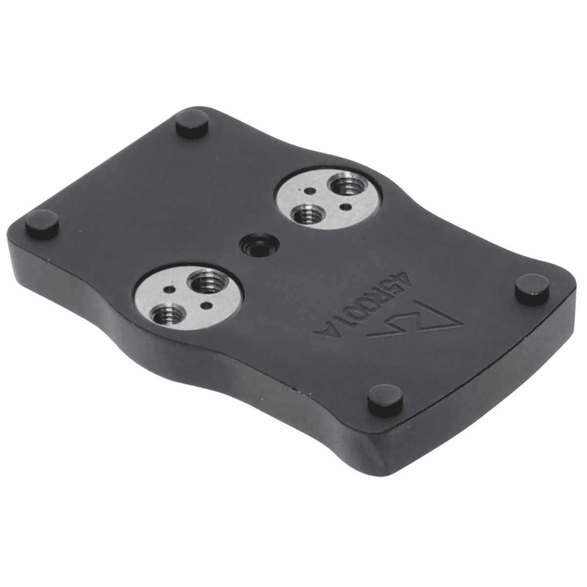 Rival Arms RMR to Vortex/Docter Mount Adapter in Black- 156828 Rival Arms RMR to Vortex/Docter Mount Adapter in Black- 156828