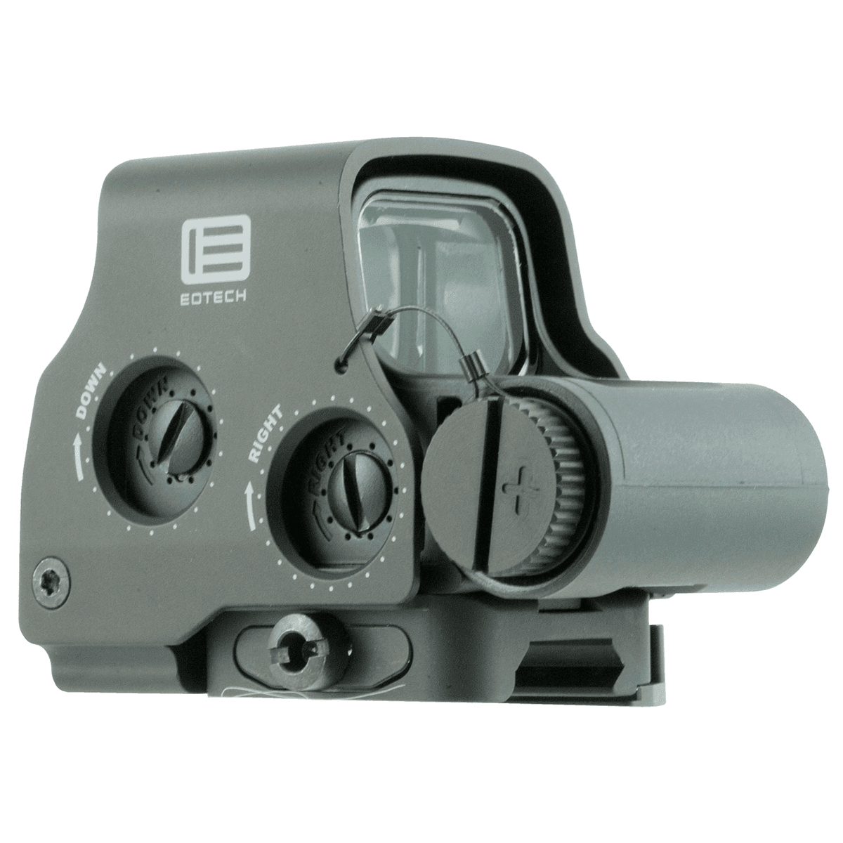 EOTech EXPS2-0 Holographic Weapon Sight 1 MOA Red Dot/68 MOA Red Ring EOTech EXPS2-0 Holographic Weapon Sight 1 MOA Red Dot/68 MOA Red Ring