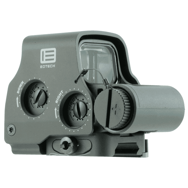 EOTech EXPS2-0 Holographic Weapon Sight 1 MOA Red Dot/68 MOA Red Ring EOTech EXPS2-0 Holographic Weapon Sight 1 MOA Red Dot/68 MOA Red Ring