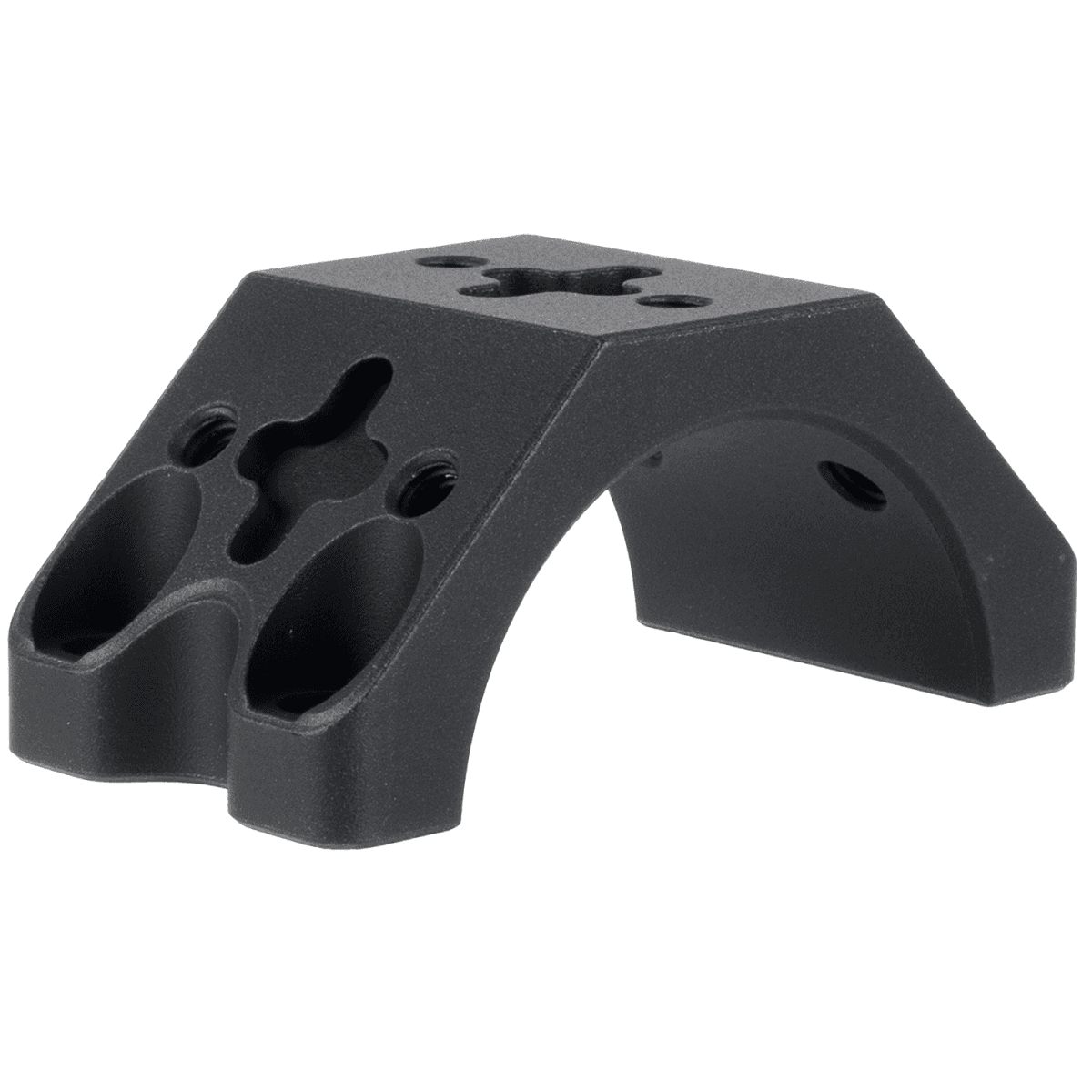 Trijicon 34mm tube diameter Q-Loc Pattern Footprint Accessory Ring Cap in Matte Black - 165511 Trijicon 34mm tube diameter Q-Loc Pattern Footprint Accessory Ring Cap in Matte Black - 165511