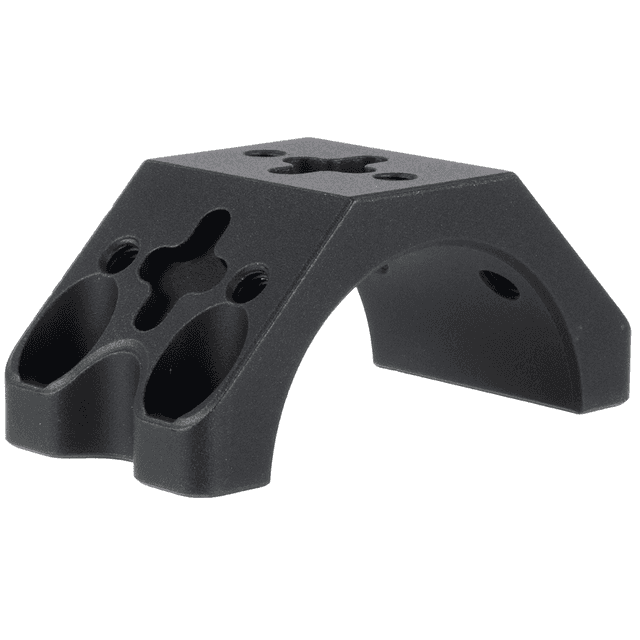 Trijicon 34mm tube diameter Q-Loc Pattern Footprint Accessory Ring Cap in Matte Black - 165511 Trijicon 34mm tube diameter Q-Loc Pattern Footprint Accessory Ring Cap in Matte Black - 165511