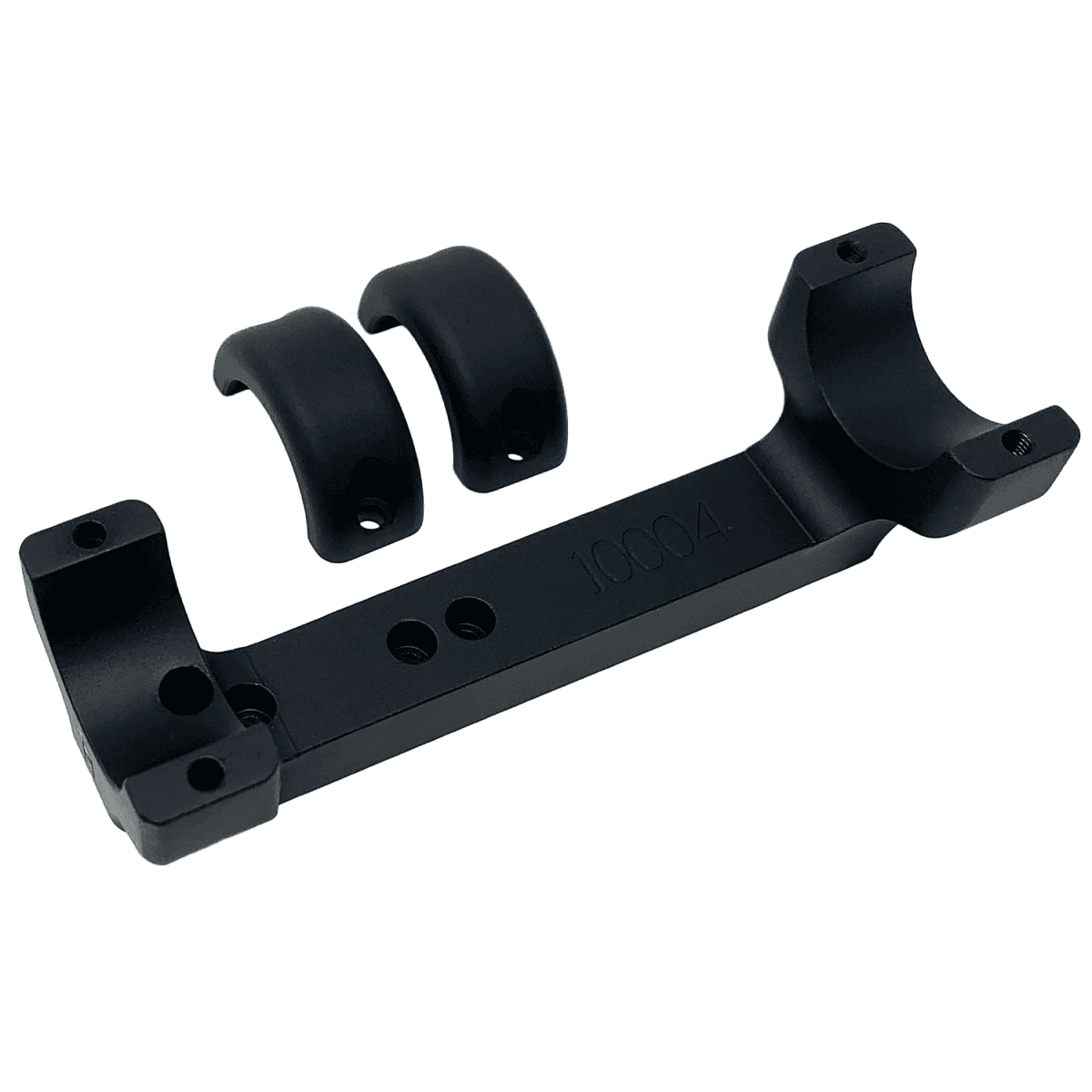 DNZ Game Reaper Thompson/Center 1 inch tube diameter Scope Mount and Ring Combo in Matte Black - 58766 DNZ Game Reaper Thompson/Center 1 inch tube diameter Scope Mount and Ring Combo in Matte Black - 58766