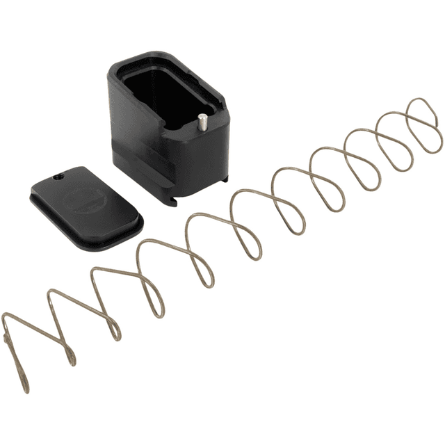 Shield Arms Magazine Extension 5rd, 40 S&W - G19ME5BLK Shield Arms Magazine Extension 5rd, 40 S&W - G19ME5BLK