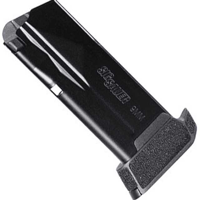 Sig Sauer P365 Micro Compact 12rd Magazine, 9mm Luger - MAG365912 Sig Sauer P365 Micro Compact 12rd Magazine, 9mm Luger - MAG365912