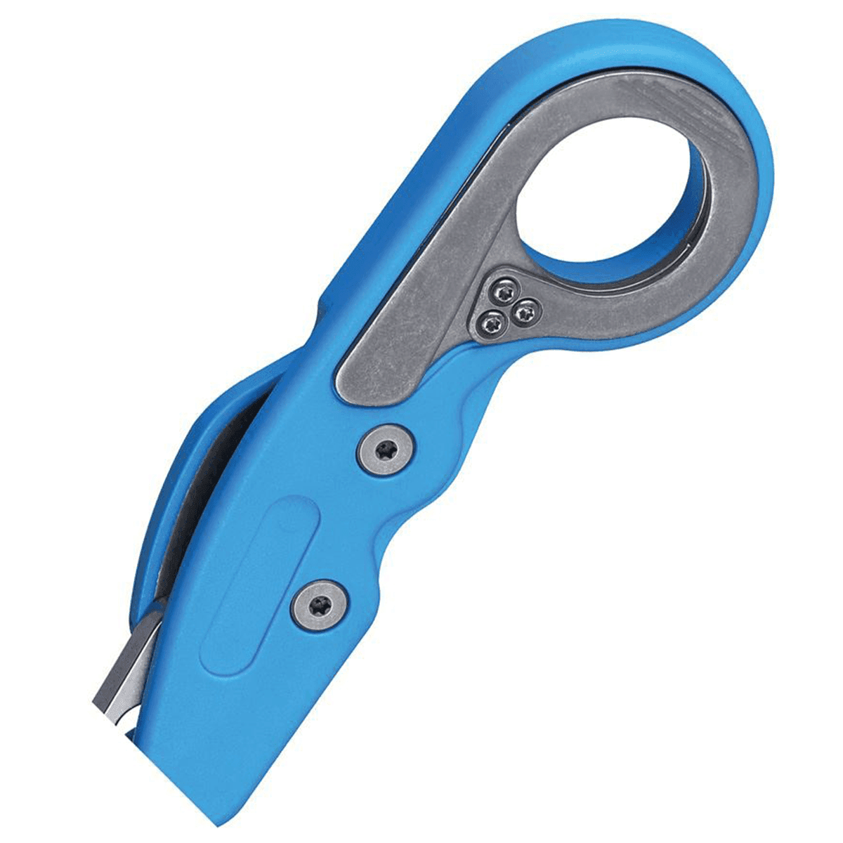 CRKT 4041T Provoke Trainer 2.48" Folding Karambit Plain Stonewashed 420J2 SS Blade Knife CRKT 4041T Provoke Trainer 2.48" Folding Karambit Plain Stonewashed 420J2 SS Blade Knife