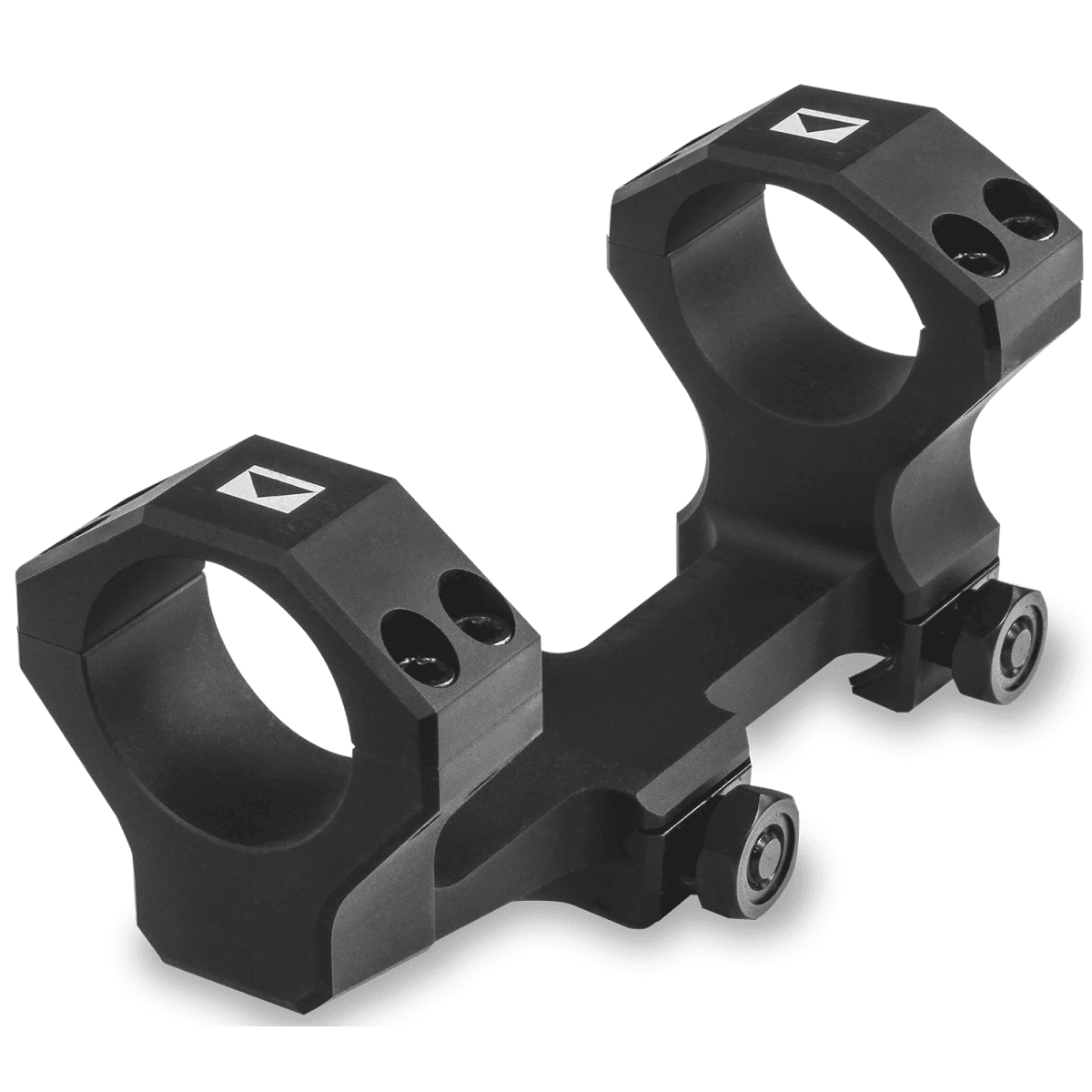 Steiner T-Series 34mm tube diameter Scope Mount and Ring Combo in Matte Black - 134733 Steiner T-Series 34mm tube diameter Scope Mount and Ring Combo in Matte Black - 134733