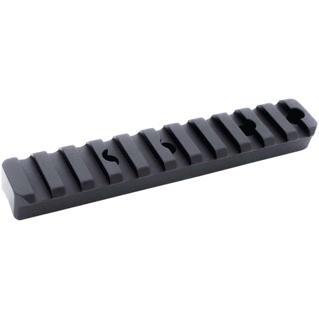 Talley Traditions Picatinny Rail Break Action Muzzleloader in Black Anodized - 154563 Talley Traditions Picatinny Rail Break Action Muzzleloader in Black Anodized - 154563