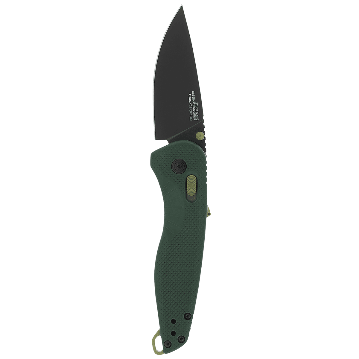 S.O.G SOG11410441 Aegis AT 3.13" Folding Drop Point Knife S.O.G SOG11410441 Aegis AT 3.13" Folding Drop Point Knife