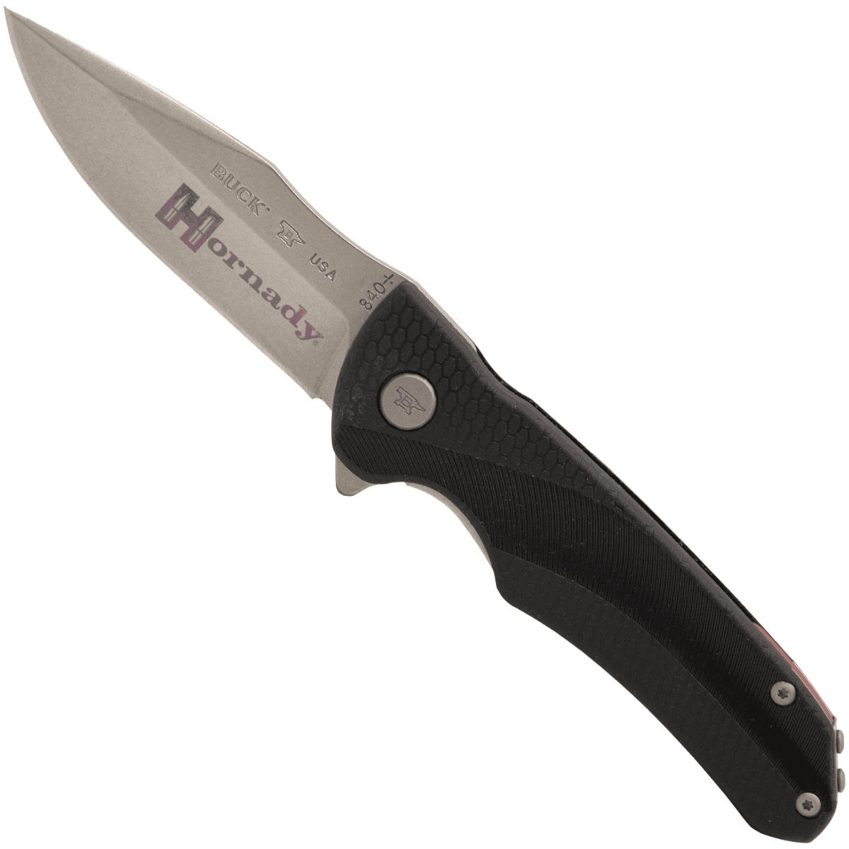 Hornady 99143 Folding Plain Satin Knife Hornady 99143 Folding Plain Satin Knife