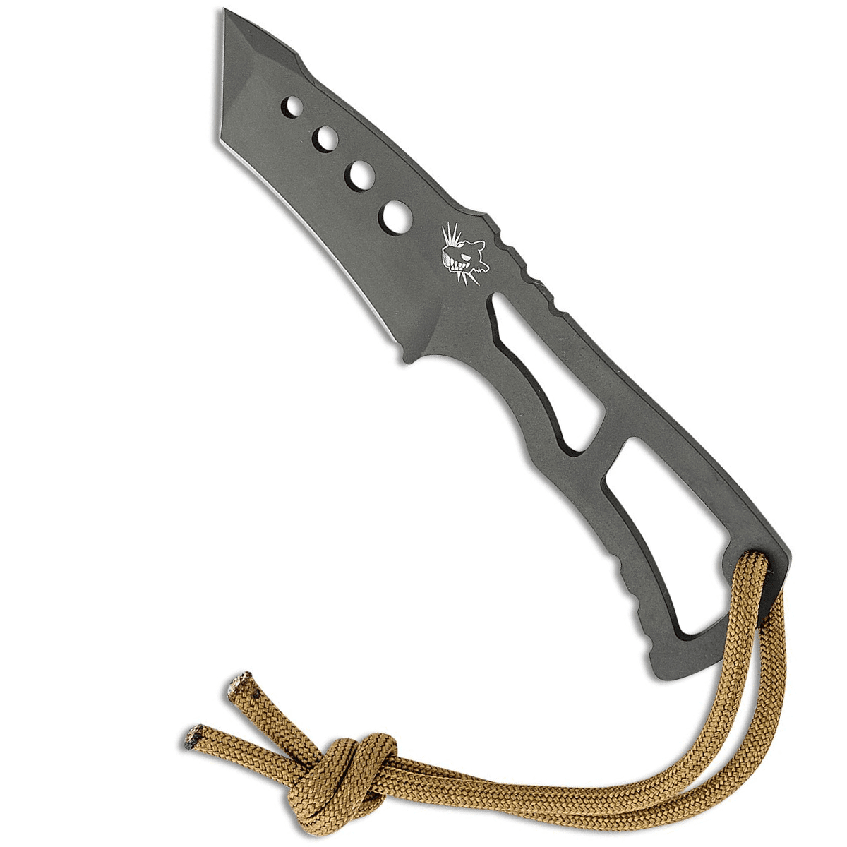 Southern Grind SG04050100 Vermin 2.25" Fixed Tanto Knife Southern Grind SG04050100 Vermin 2.25" Fixed Tanto Knife